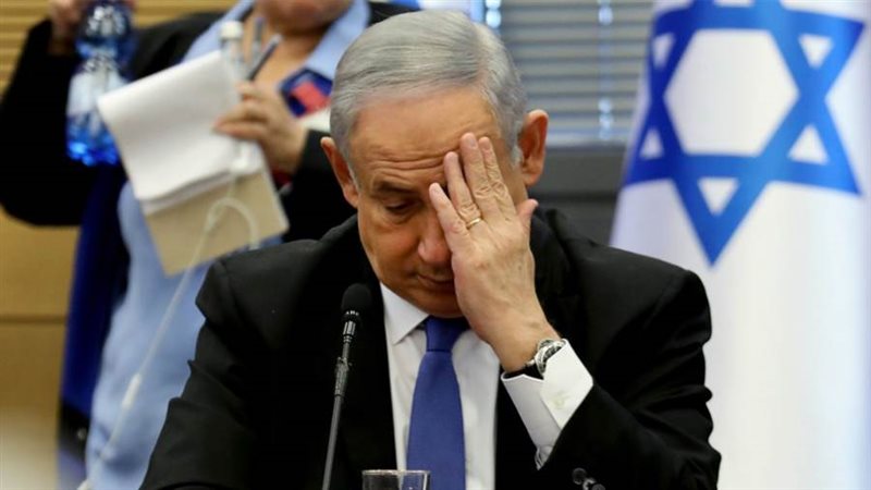 بنيامين نتانياهو