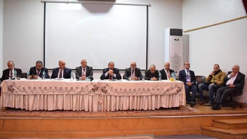 مؤتمر طب بنى سويف