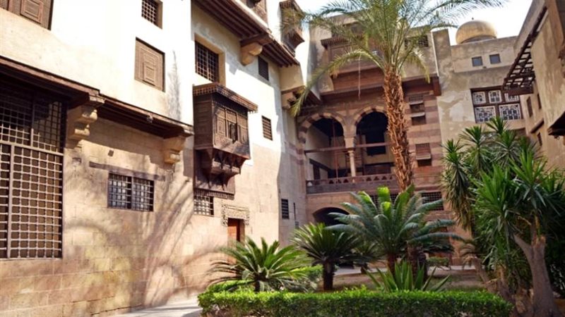 بيت السحيمي - ارشيفية