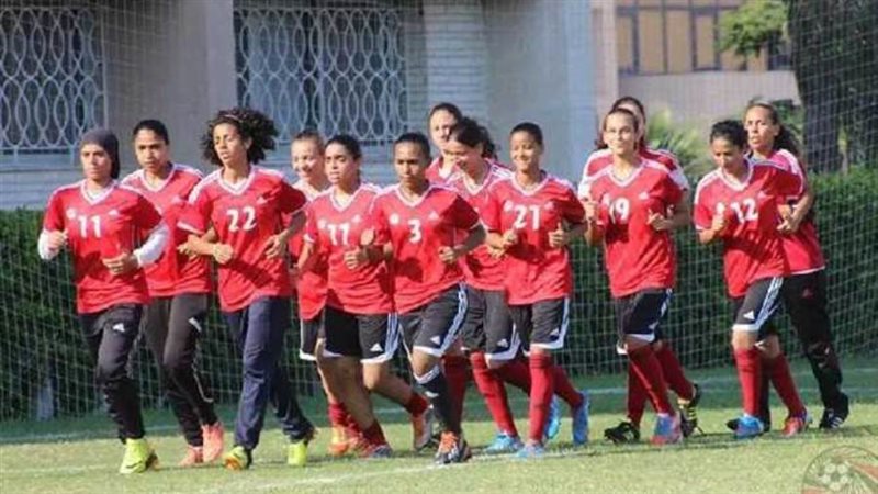 منتخب الكرة النسائية