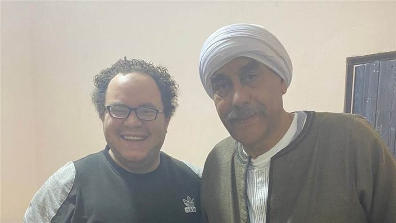 محمد الإمام مع أحمد