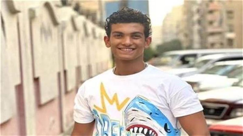 لاعب الملاكمة رامز