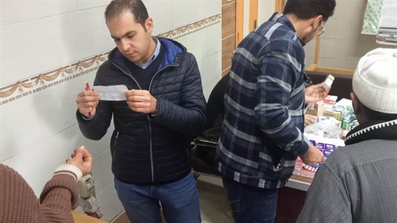 جانب من الاعمال