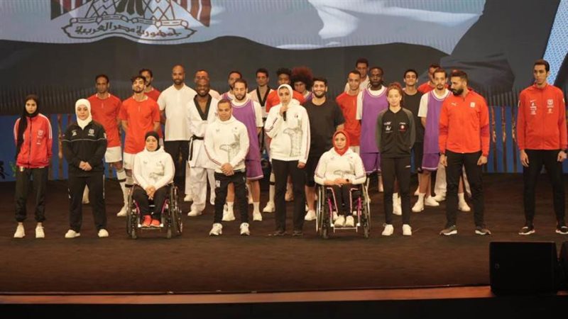 خلال الافتتاح