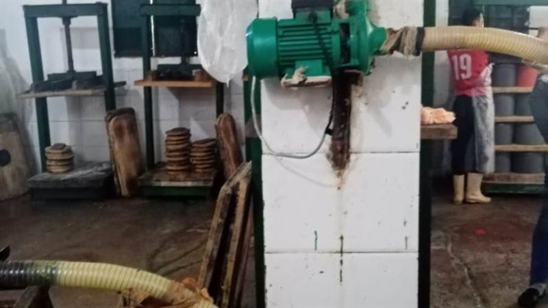 حملة مكبرة للتفتيش