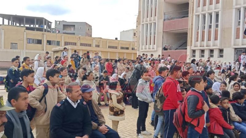 طلاب كفرالشيخ