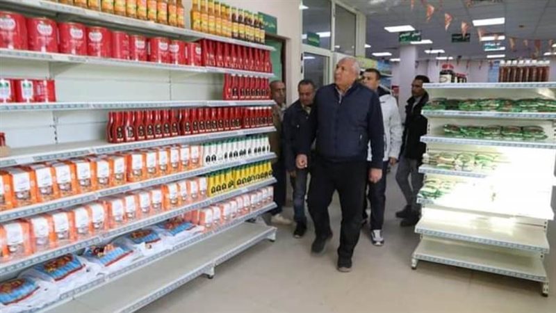 توافر كميات كبيرة