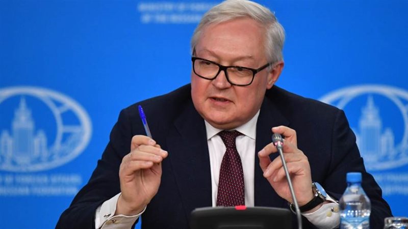 سيرجي ريابكوف