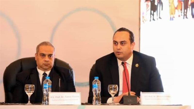 رئيسا الرعاية الصحية