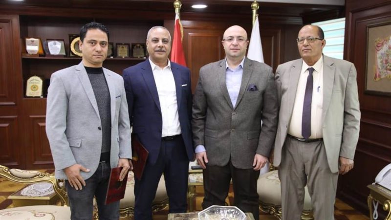 فريق رى بنى سويف