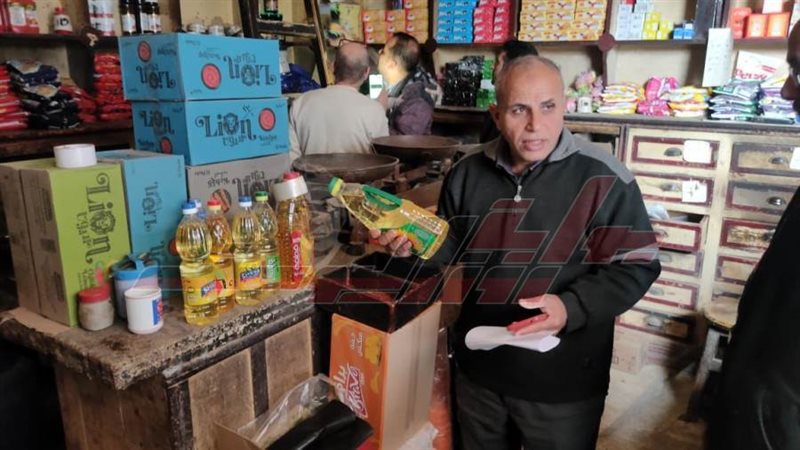 الحملات الرقابية