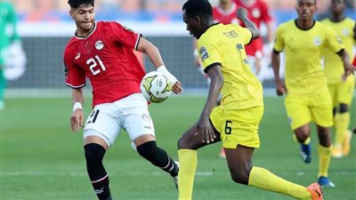 عاجل| منتخب مصر للشباب يخسر من نيجيريا في أمم إفريقيا تحت 20 عامًا