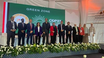 أبرزها تطبيق البصمة الكربونية.. كلية البحوث البيئية بعين شمس تتابع تنفيذ توصيات  COP27