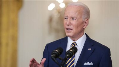 الرئيس الأمريكي يحذر روسيا من مغبة استمرارها في الحرب على أوكرانيا