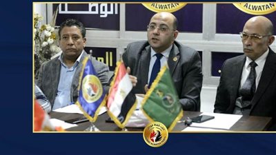 الانطلاق من الصعيد… حماة الوطن يوجه أمانات المحافظات بتدشين شوادر سلع غذائية لرفع العبء عن المواطنين