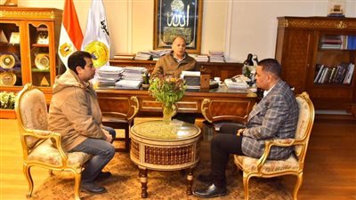 محافظ أسيوط يعلن دعمه الكامل لإطلاق مبادرة 