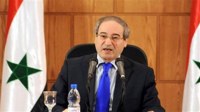 وزير الخارجية السوري: زيارة وزير الخارجية الأرميني لسوريا تعبيرا عن متانة العلاقات