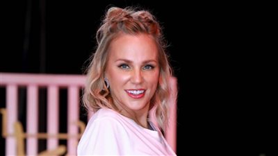 شيرين رضا تعلن طبيعة مرض ابنتها نور