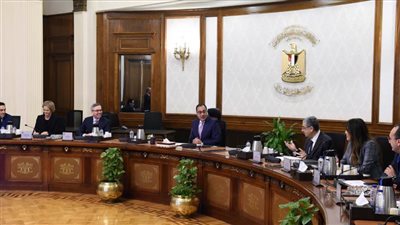 مدبولي وشركة 