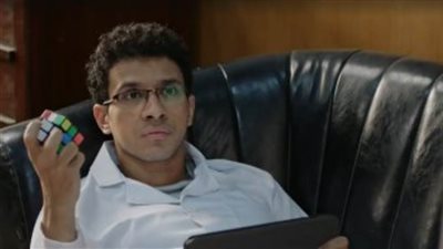 عصام عمر بطل مسلسل 