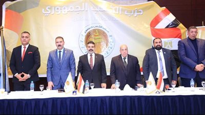 أمانة حزب الشعب الجمهوري بالإسكندرية تعقد اجتماعها الأول