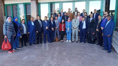 الشباب والرياضة تواصل فعاليات قافلتها التعليمية والتنويرية بمحافظتي 