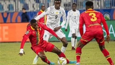 أوغندا والكونغو تتعادلان 2-2 ببطولة كأس الأمم الأفريقية تحت 20 سنة