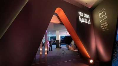 7 ندوات و900 عمل فني بعرض 