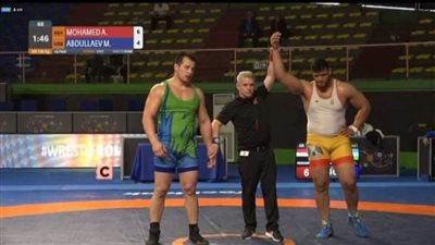 بطولة الرانك العالمي للمصارعة ومباريات نارية في دوري أبطال إفريقيا و الدوريات الأوروبية