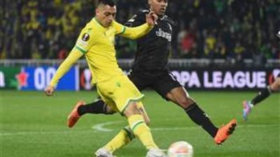 تريزيجيه ومصطفى محمد وإمام عاشور خارج المسابقات الأوروبية في ليلة واحدة