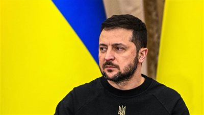 الرئيس الأوكراني: عام 2023 سيكون عام الانتصار على روسيا