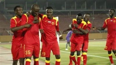 التشكيل الرسمي للمريخ السوداني لمواجهة شباب بلوزداد بدوري أبطال إفريقيا 