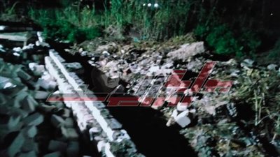 إزالة التعديات على الأراضي الزراعية ووقف بناء مخالف في 4 مراكز بكفر الشيخ