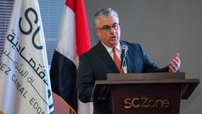 وليد جمال الدين: موانئ المنطقة الاقتصادية تبدأ أنشطة تموين السفن بالوقود الأخضر بحلول 2026