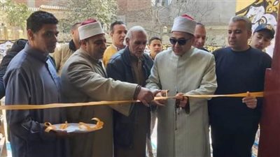 بتكلفة 8 ملايين جنيه.. افتتاح 3 مساجد جديدة بالقليوبية 