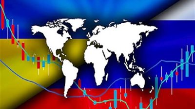 بعد مرور عام على الأزمة الروسية-الأوكرانية.. هزة عنيفة للاقتصاد العالمي ومستقبل غامض