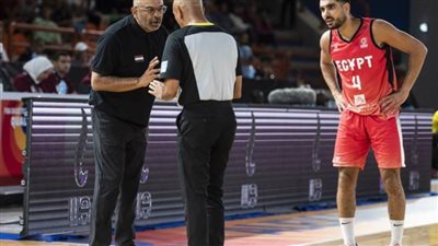 موقف مصر في تصفيات كأس العالم للسلة.. ماذا يحتاج الفراعنة للتأهل للمونديال؟
