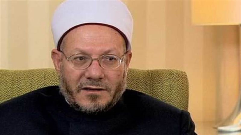 الدكتور شوقى علام