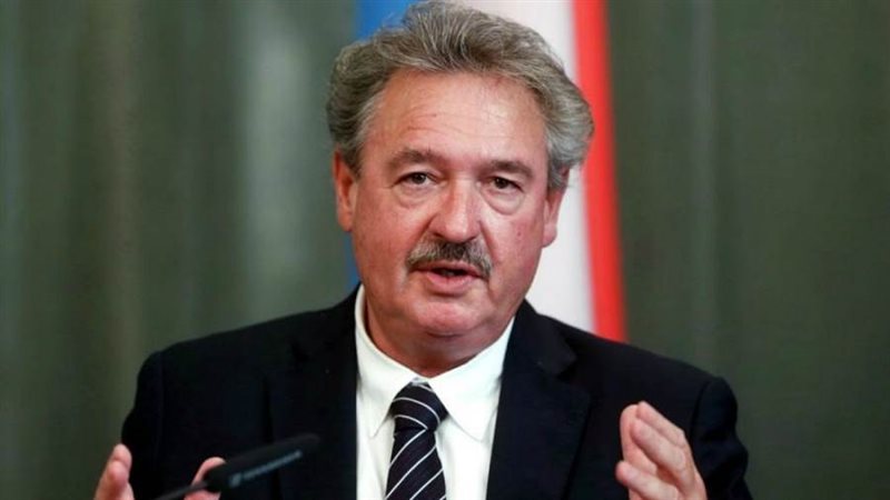 وزير خارجية لوكسمبورج