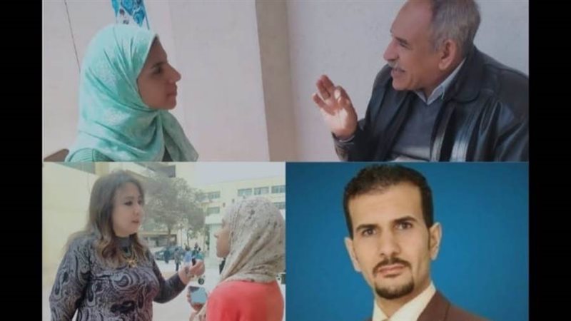 هليل تحاور أساتذة