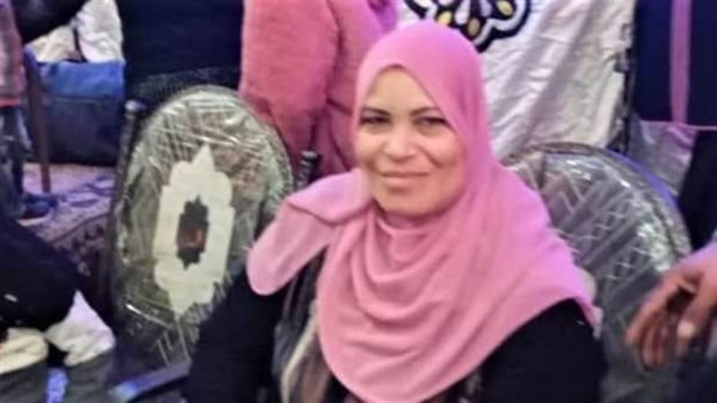 سيدة الدقهلية بعد