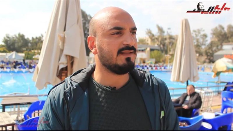 الكابتن إيهاب نبيل