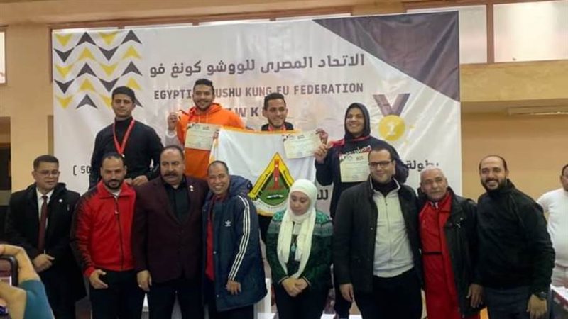 الفائزين ببطولة الجامعات