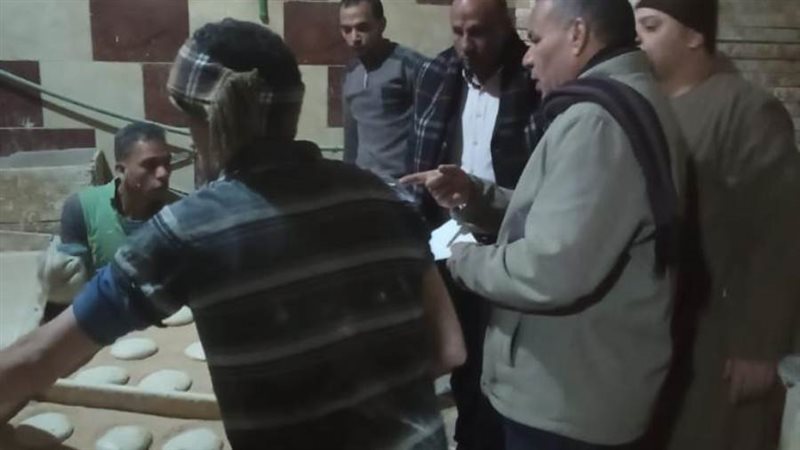 حملة تموينية