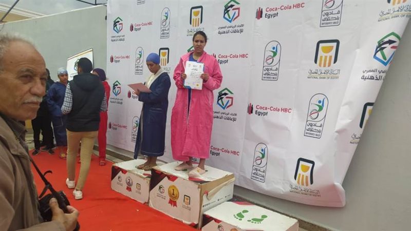 فاطمة الصاوي تتوج