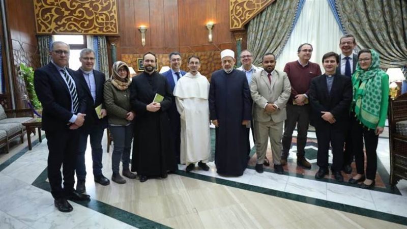 مشيخة الأزهر