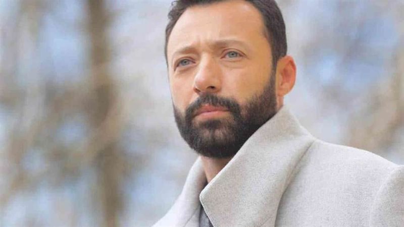 الفنان أحمد فهمي