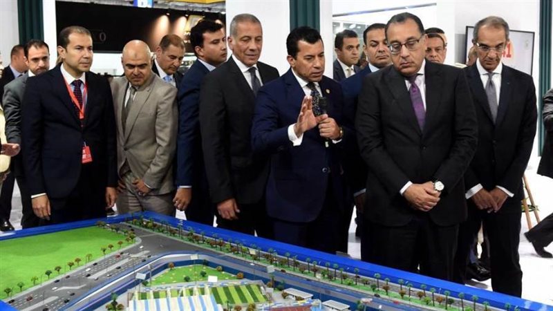 د. مصطفى مدبولى ود.