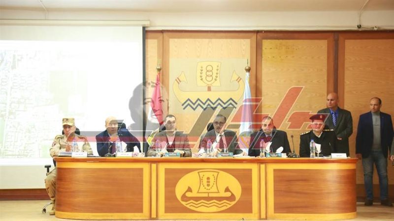 تنفيذي كفرالشيخ