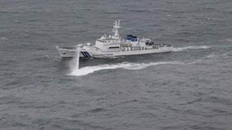 خفر السواحل الياباني